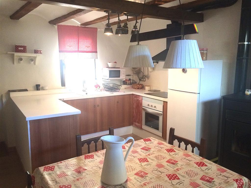 La Casita Del Castillo Country house *